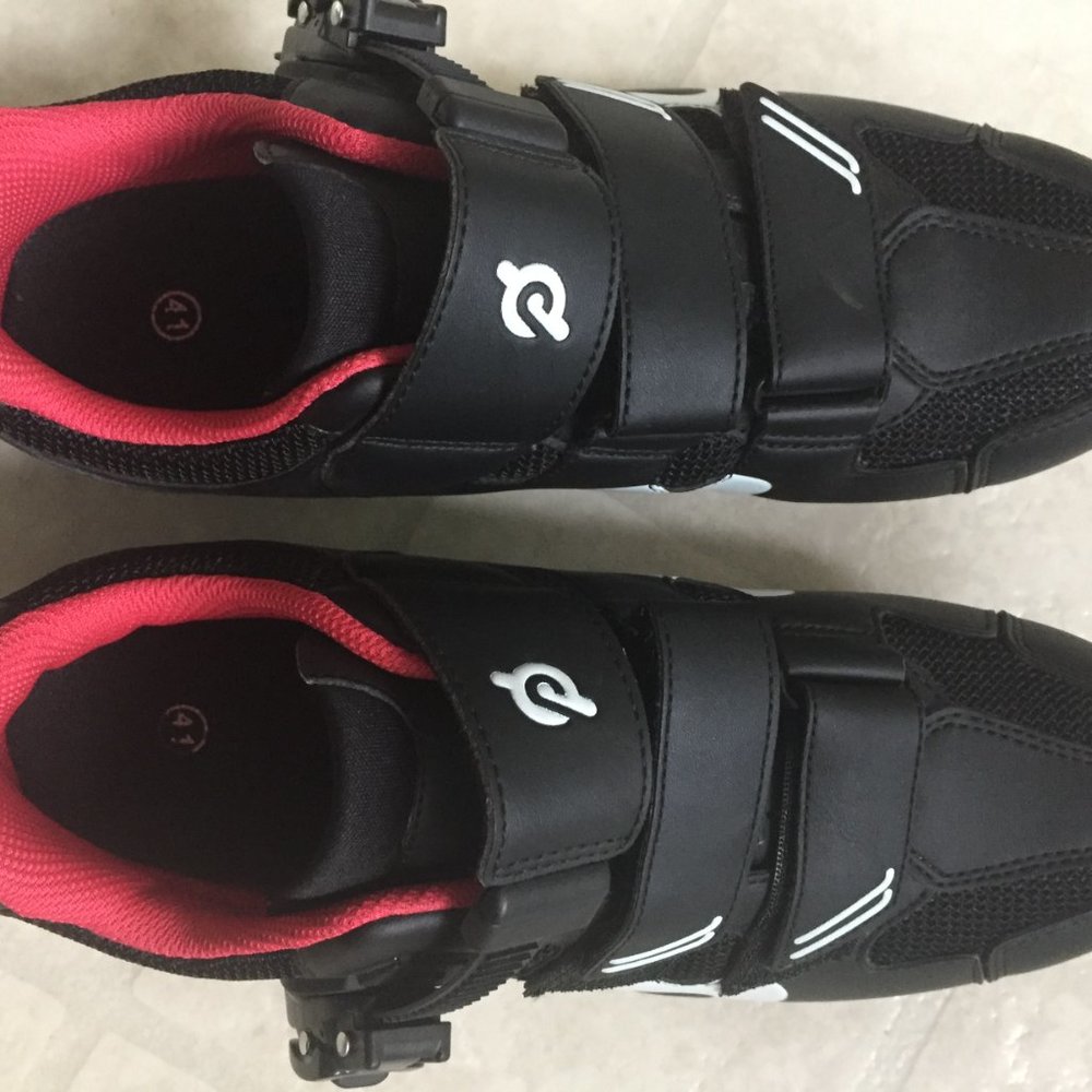 Peloton Cycling Shoes - 41